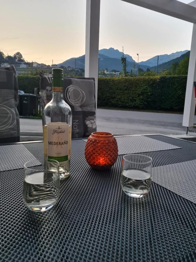 Haus Weidau Daire Berchtesgaden Dış mekan fotoğraf