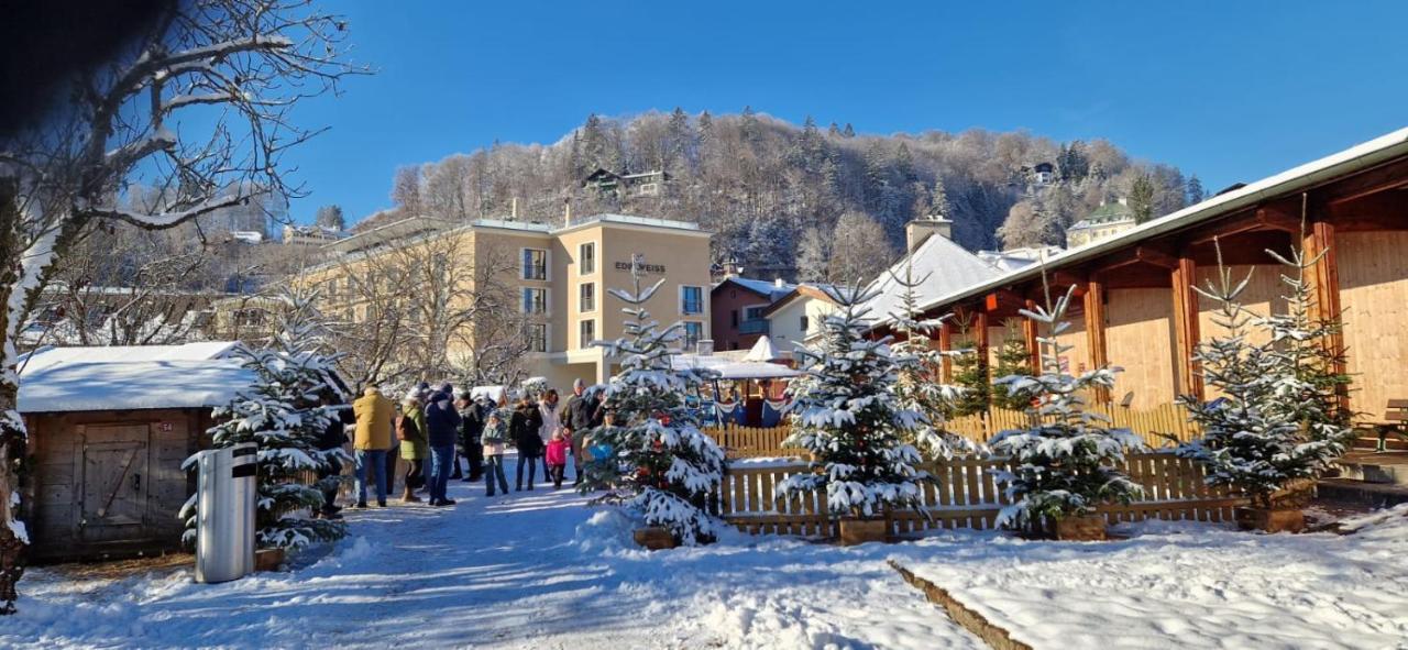 Haus Weidau Daire Berchtesgaden Dış mekan fotoğraf